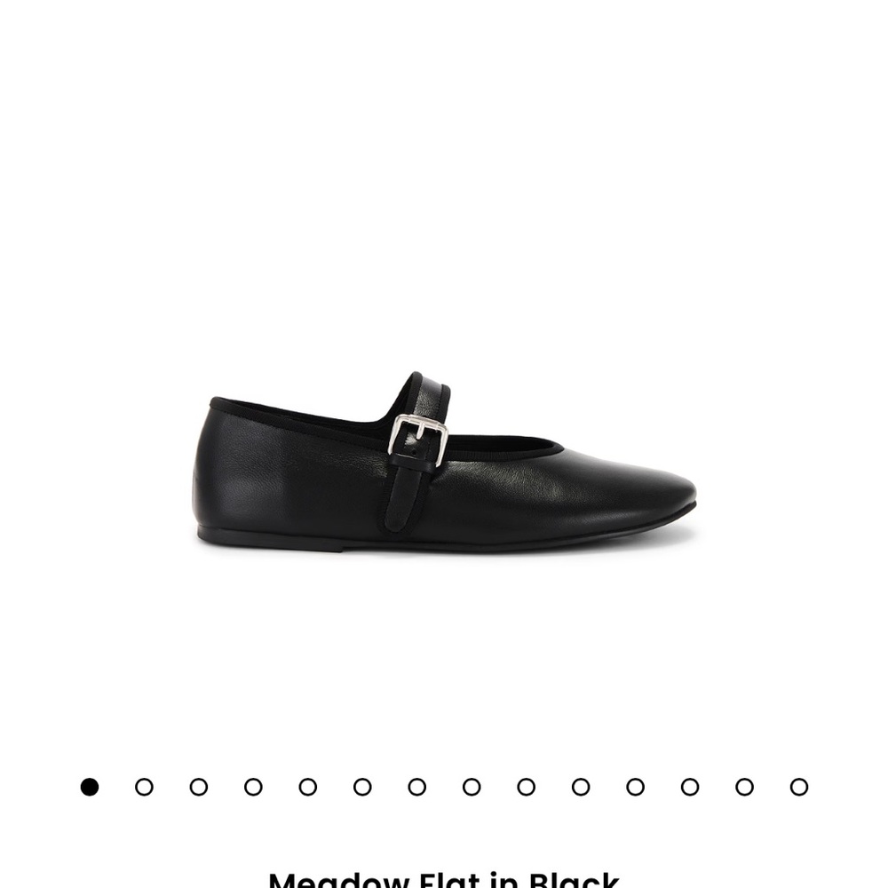 Tony Bianco meadow flat